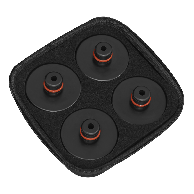 Sealey Jacking Pad Set Type B for Tesla Models S/X/Y/3