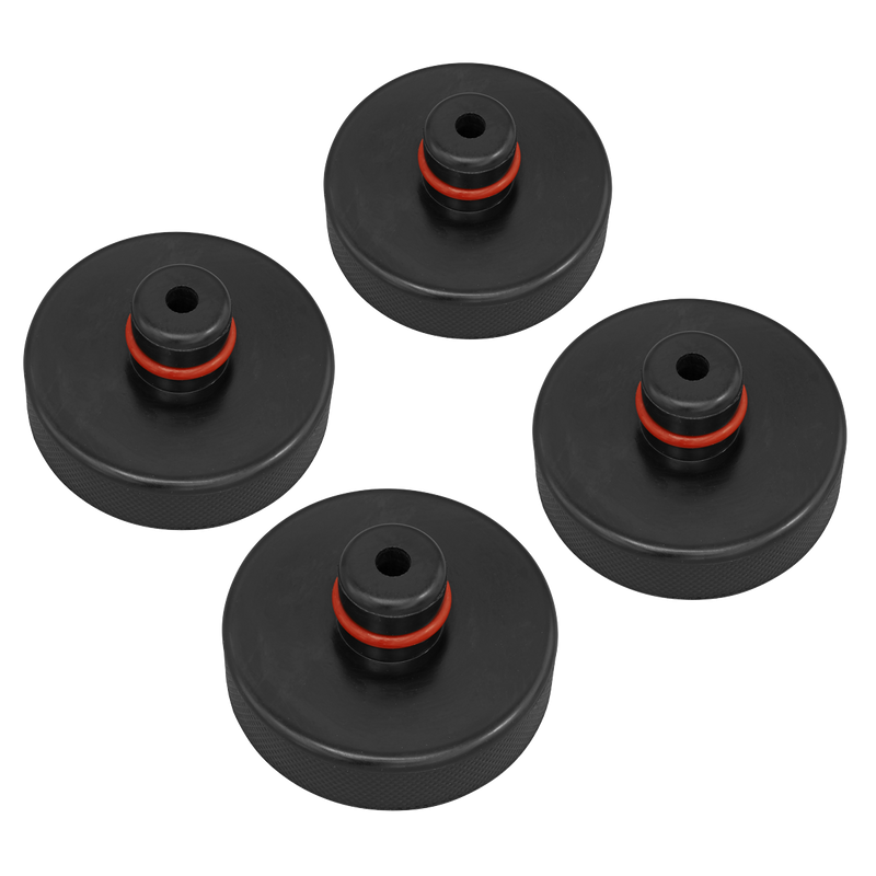 Sealey Jacking Pad Set Type B for Tesla Models S/X/Y/3