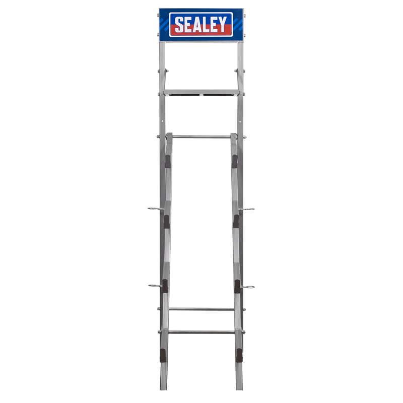 Sealey Low Profile Jack Stand Deal JS1COMBO1 2.25 Tonne