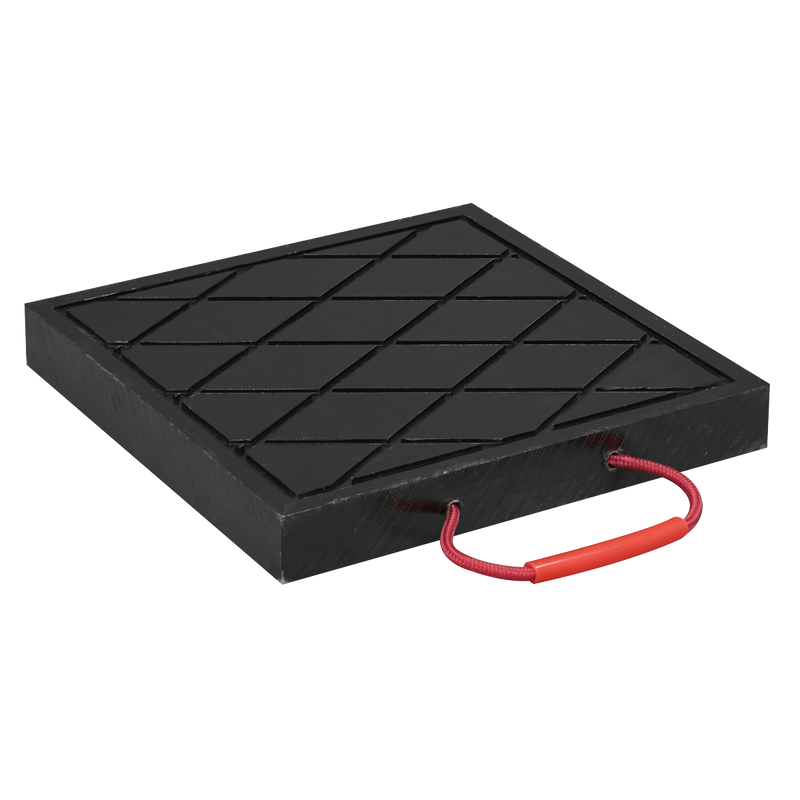 Sealey Outrigger Jacking Pad 300x300mm 10 Tonne Capacity