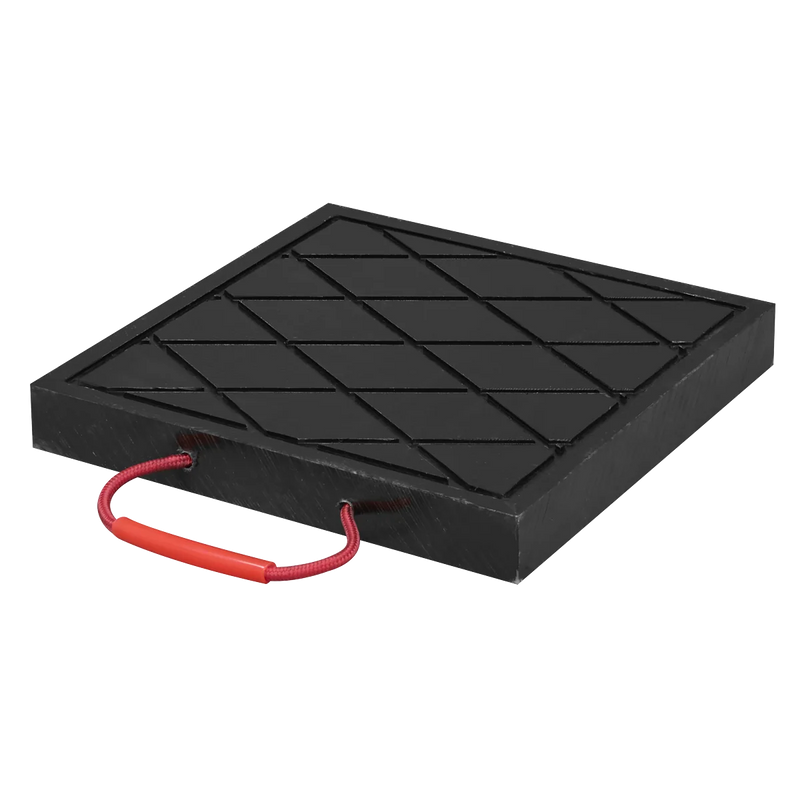 Sealey Outrigger Jacking Pad 300x300mm 10 Tonne Capacity