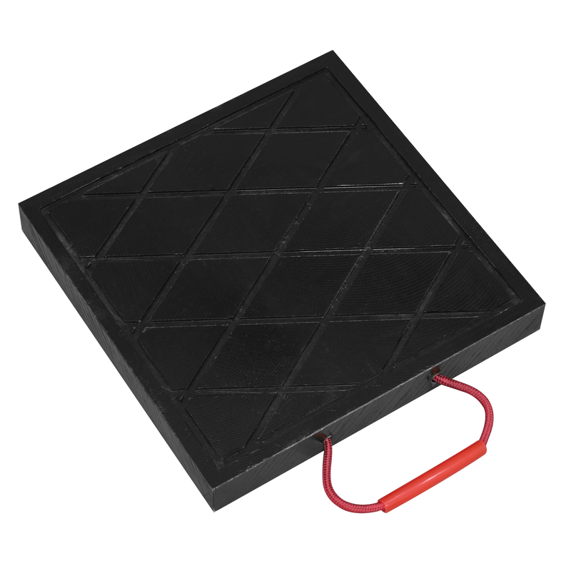Sealey Outrigger Jacking Pad 300x300mm 10 Tonne Capacity