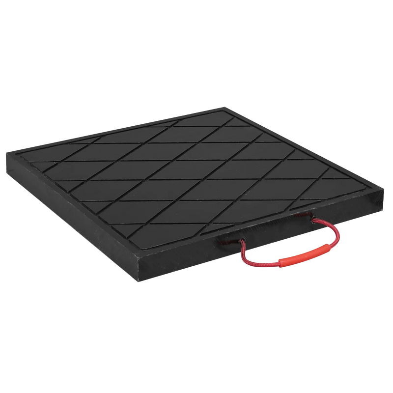 Sealey Outrigger Jacking Pad 450x450mm 10 Tonne Capacity