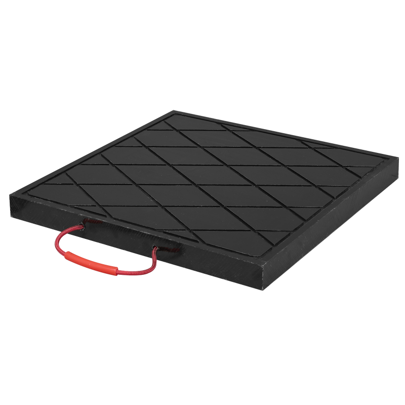 Sealey Outrigger Jacking Pad 450x450mm 10 Tonne Capacity
