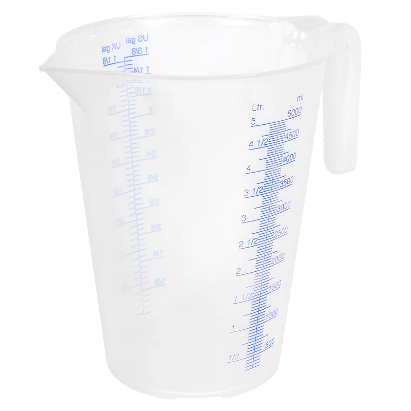 Sealey Measuring Jug 500ml Translucent Polypropylene JT0500