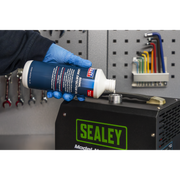Sealey Leak Detector Oil 500ml - Essential for Diagnostics