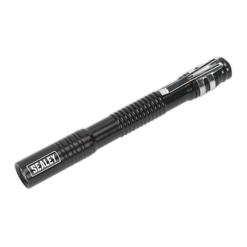Sealey Aluminium Penlight LED043 0.5W 50 Lumen
