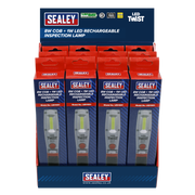 Sealey LED Inspection Light 8W Model LED1001DB 240mm