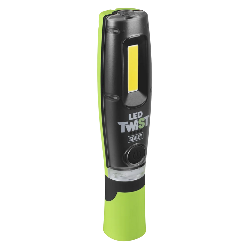 Sealey LED Inspection Light LED1001GDB 1000 Lumen Rechargeable