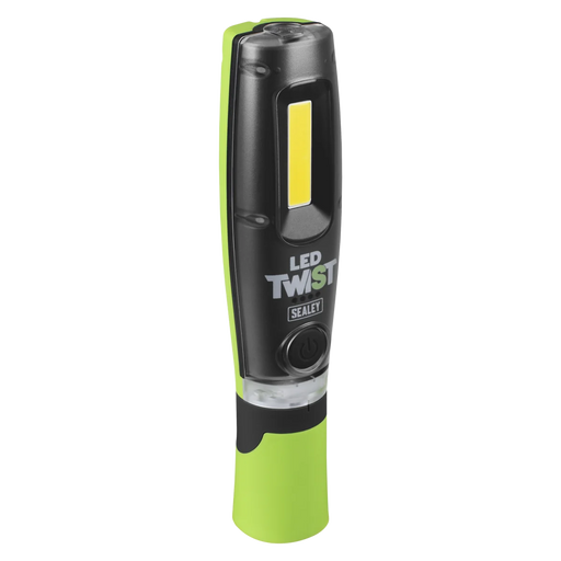 Sealey LED Inspection Light LED1001GDB 1000 Lumen Rechargeable