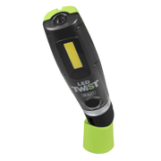 Sealey LED Inspection Light LED1001GDB 1000 Lumen Rechargeable