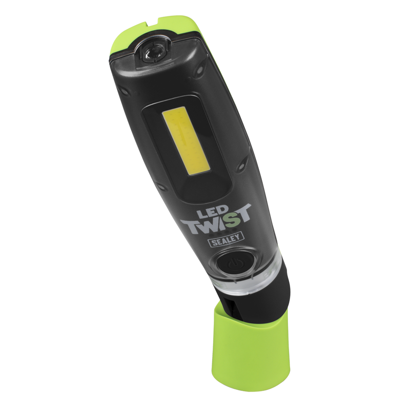 Sealey LED Inspection Light LED1001GDB 1000 Lumen Rechargeable