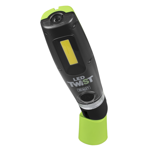 Sealey LED Inspection Light LED1001GDB 1000 Lumen Rechargeable