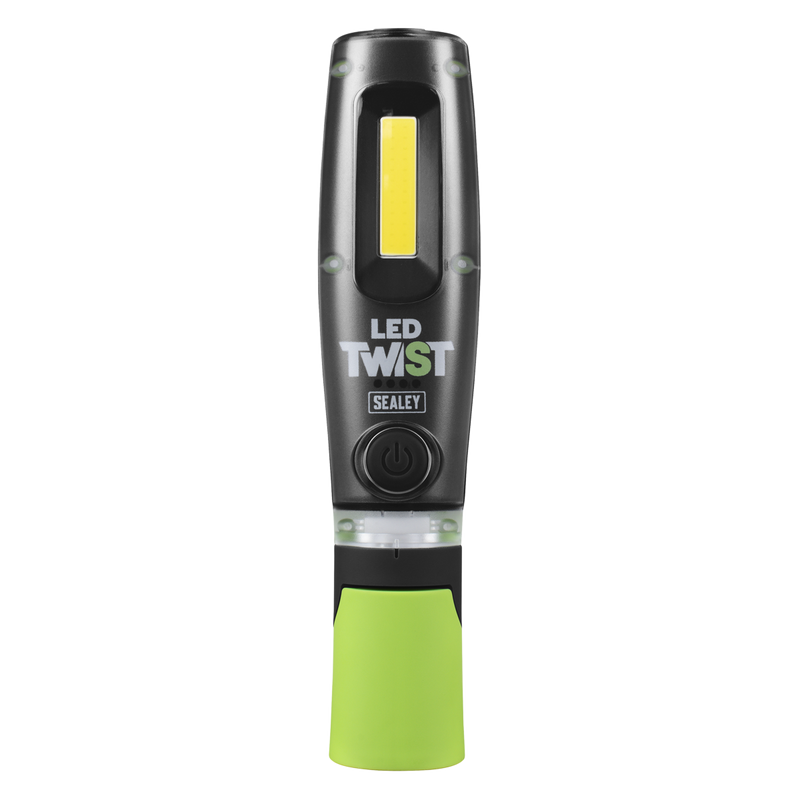 Sealey LED Inspection Light LED1001GDB 1000 Lumen Rechargeable
