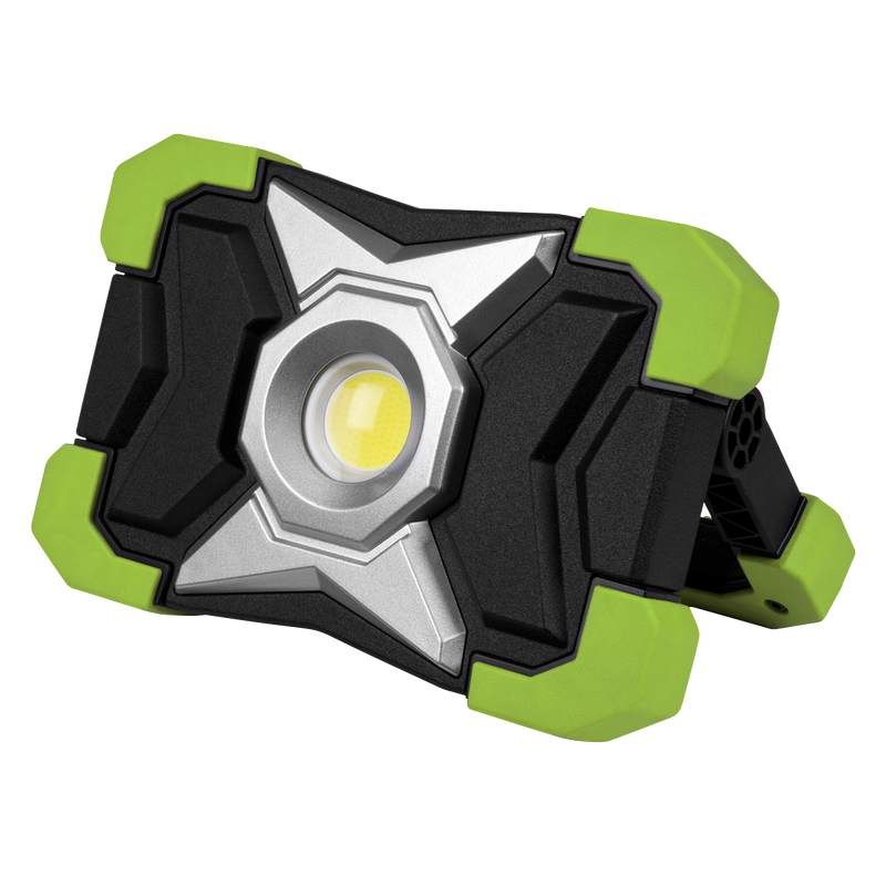 Sealey Portable Floodlight LED1500PB 15W COB Rechargeable