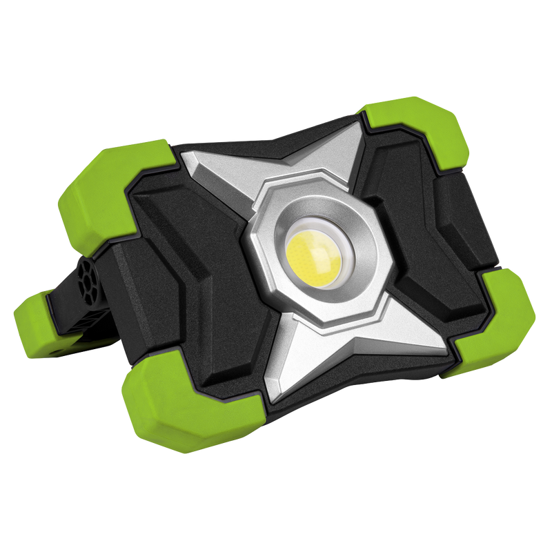 Sealey Portable Floodlight LED1500PB 15W COB Rechargeable