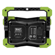 Sealey Portable Floodlight LED1500PB 15W COB Rechargeable