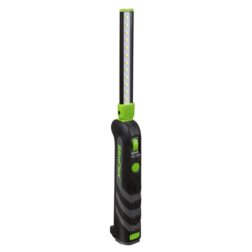 Sealey Rechargeable Slim Folding Inspection Light 5W & 1W SMD LED