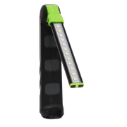 Sealey Rechargeable Slim Folding Inspection Light 5W & 1W SMD LED