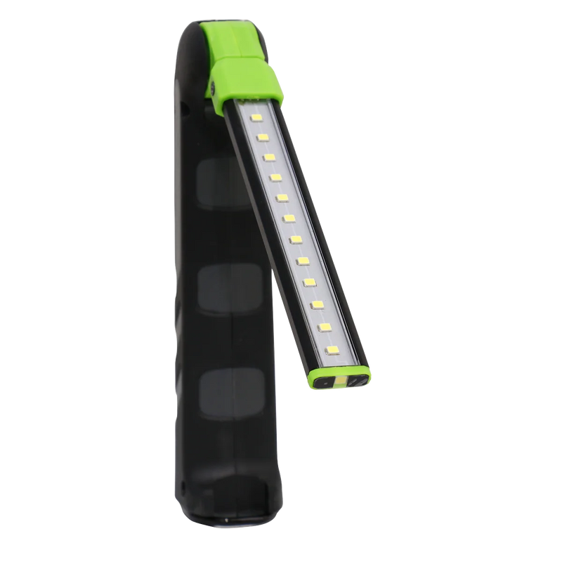 Sealey Rechargeable Slim Folding Inspection Light 5W & 1W SMD LED
