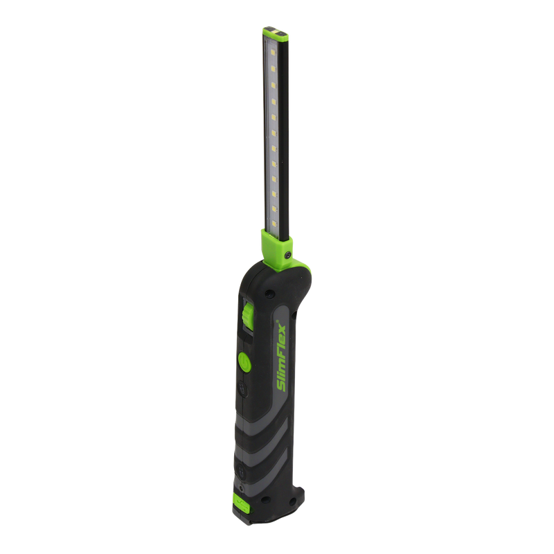 Sealey Rechargeable Slim Folding Inspection Light 5W & 1W SMD LED