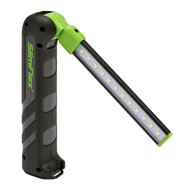 Sealey Rechargeable Slim Folding Inspection Light 5W & 1W SMD LED