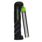 Sealey Rechargeable Slim Folding Inspection Light 5W & 1W SMD LED