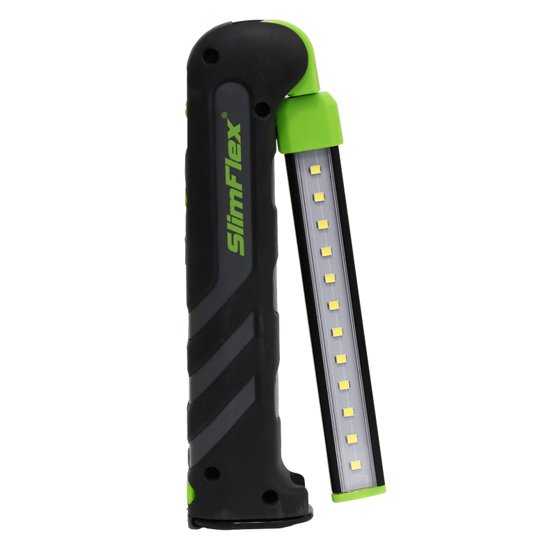 Sealey Rechargeable Slim Folding Inspection Light 5W & 1W SMD LED