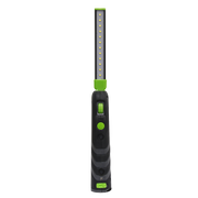 Sealey Rechargeable Slim Folding Inspection Light 5W & 1W SMD LED