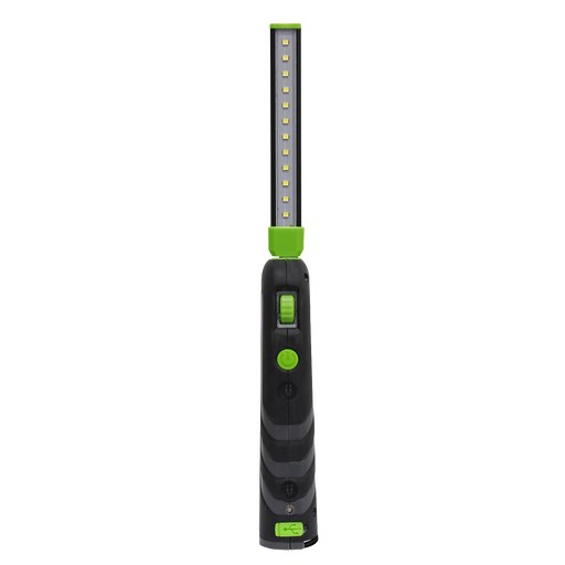 Sealey Rechargeable Slim Folding Inspection Light 5W & 1W SMD LED