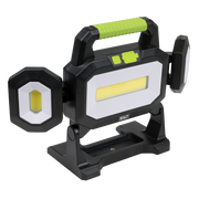 Sealey Rechargeable Floodlight LED18WFL 31W & 26W COB