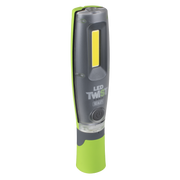 Sealey LED Inspection Light 16W COB & 1W SMD Rechargeable Green