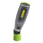 Sealey LED Inspection Light 16W COB & 1W SMD Rechargeable Green