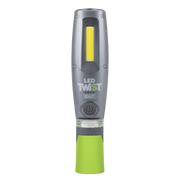 Sealey LED Inspection Light 16W COB & 1W SMD Rechargeable Green