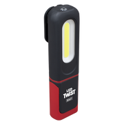 Sealey LED Inspection Light LED317 3W COB & SMD Rechargeable