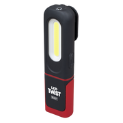 Sealey LED Inspection Light LED317 3W COB & SMD Rechargeable