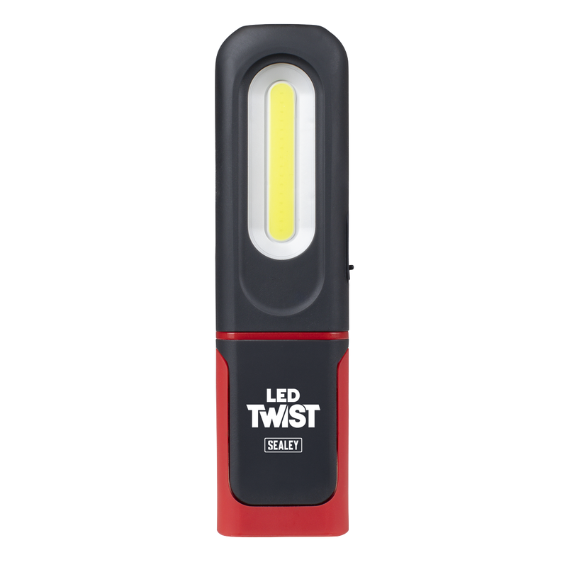Sealey LED Inspection Light LED317 3W COB & SMD Rechargeable