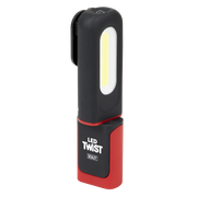 Sealey LED Inspection Light LED317 3W COB & SMD Rechargeable