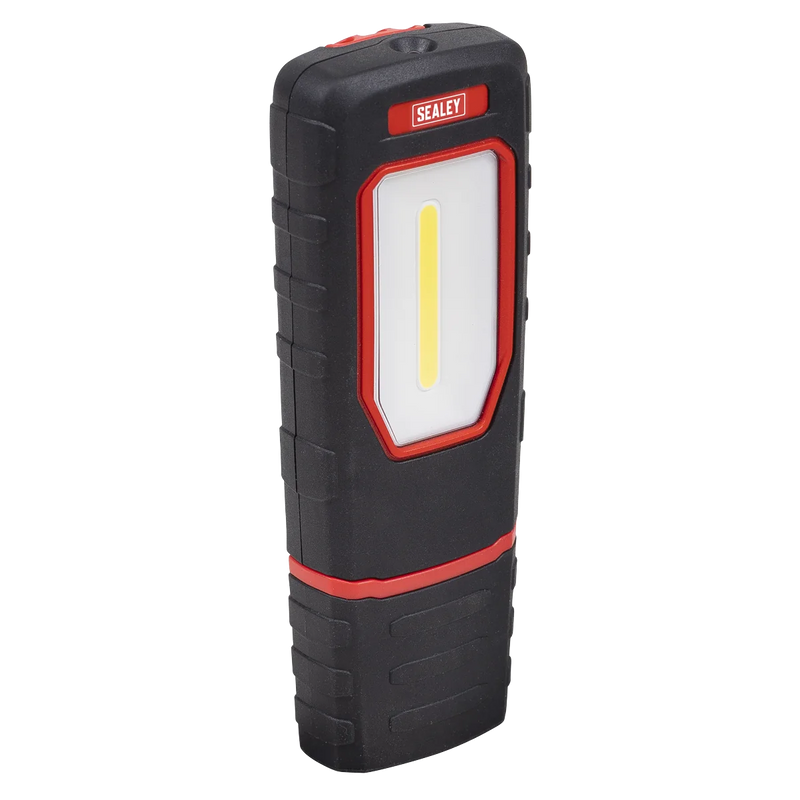 Sealey Rechargeable Inspection Light LED3601 5W COB & 1W SMD
