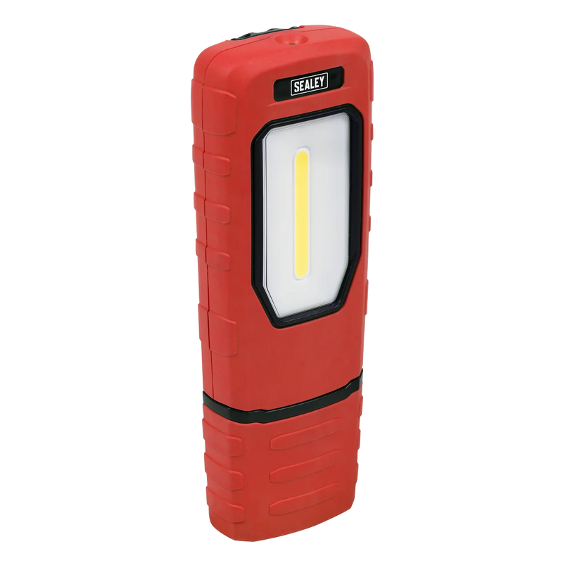 Sealey Rechargeable Inspection Light LED3601 5W COB & 1W SMD