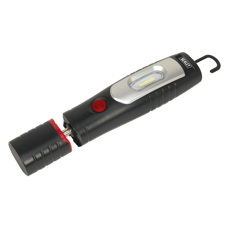 Sealey Rechargeable Inspection Light LED3602 4W 360° Swivel