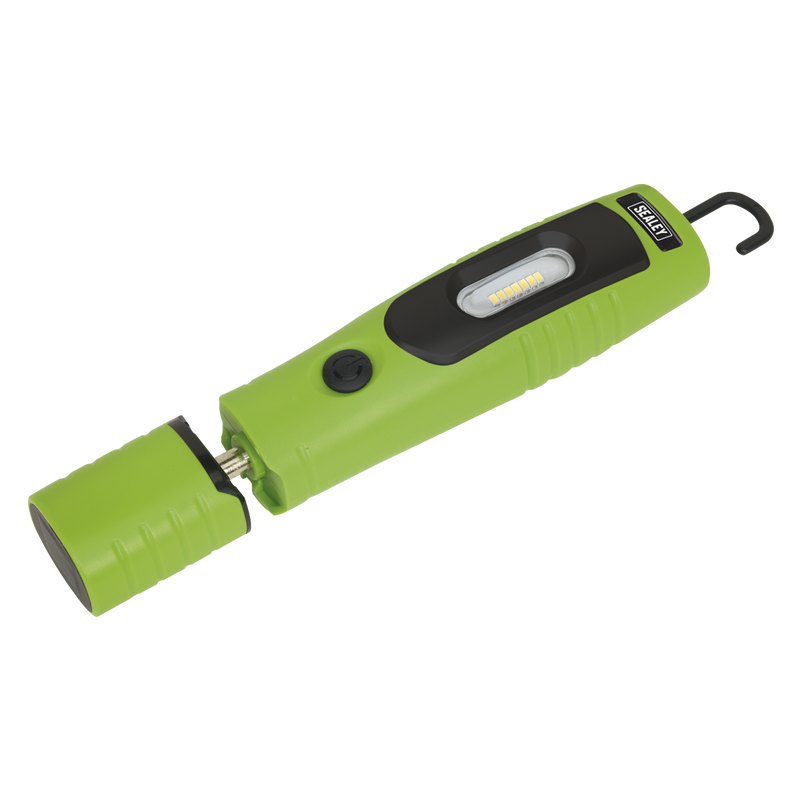 Sealey Rechargeable Inspection Light LED3602 4W 360° Swivel