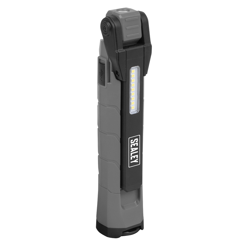 Sealey Rechargeable Inspection Light 10W 360° Model LED3605G