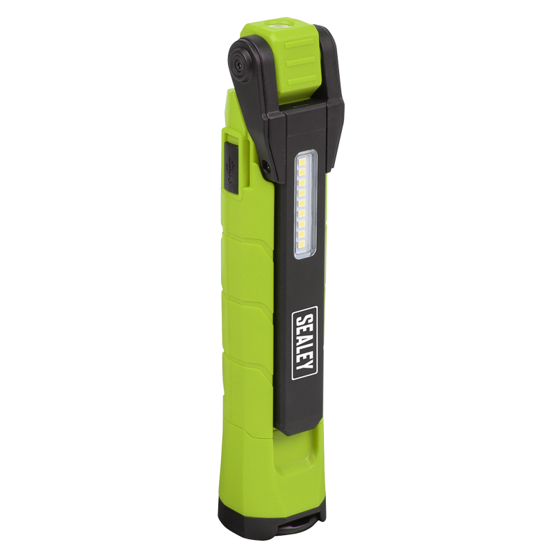 Sealey Rechargeable Inspection Light 10W 360° Model LED3605G