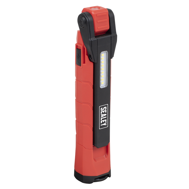 Sealey Rechargeable Inspection Light 10W 360° Model LED3605G