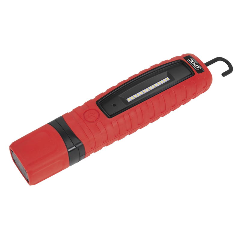 Sealey Rechargeable Inspection Light LED360 8W 600 Lumen