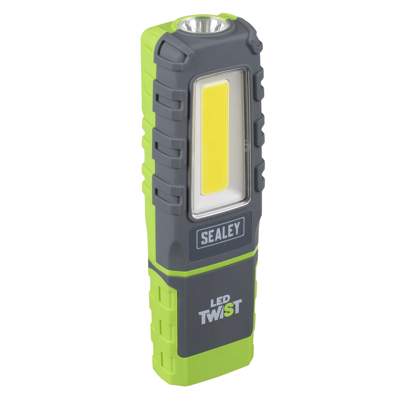 Sealey LED Inspection Light LED601GDB 600 Lumens Rechargeable