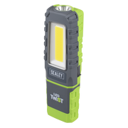 Sealey LED Inspection Light LED601GDB 600 Lumens Rechargeable