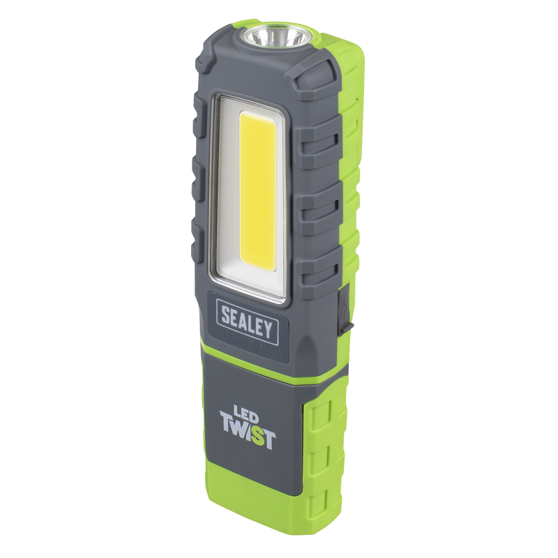 Sealey LED Inspection Light LED601GDB 600 Lumens Rechargeable