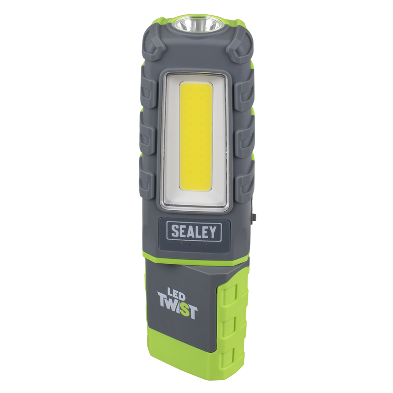 Sealey LED Inspection Light LED601GDB 600 Lumens Rechargeable